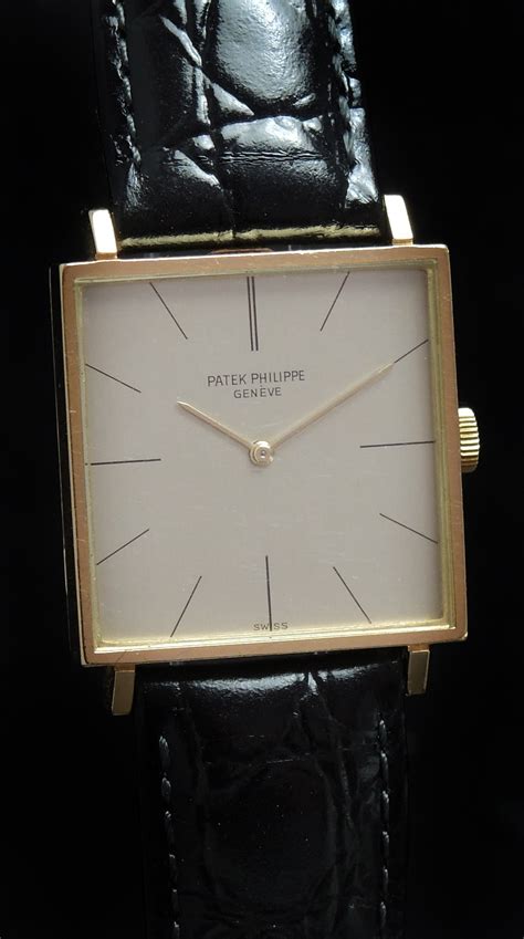 patek philippe square|patek philippe service nyc.